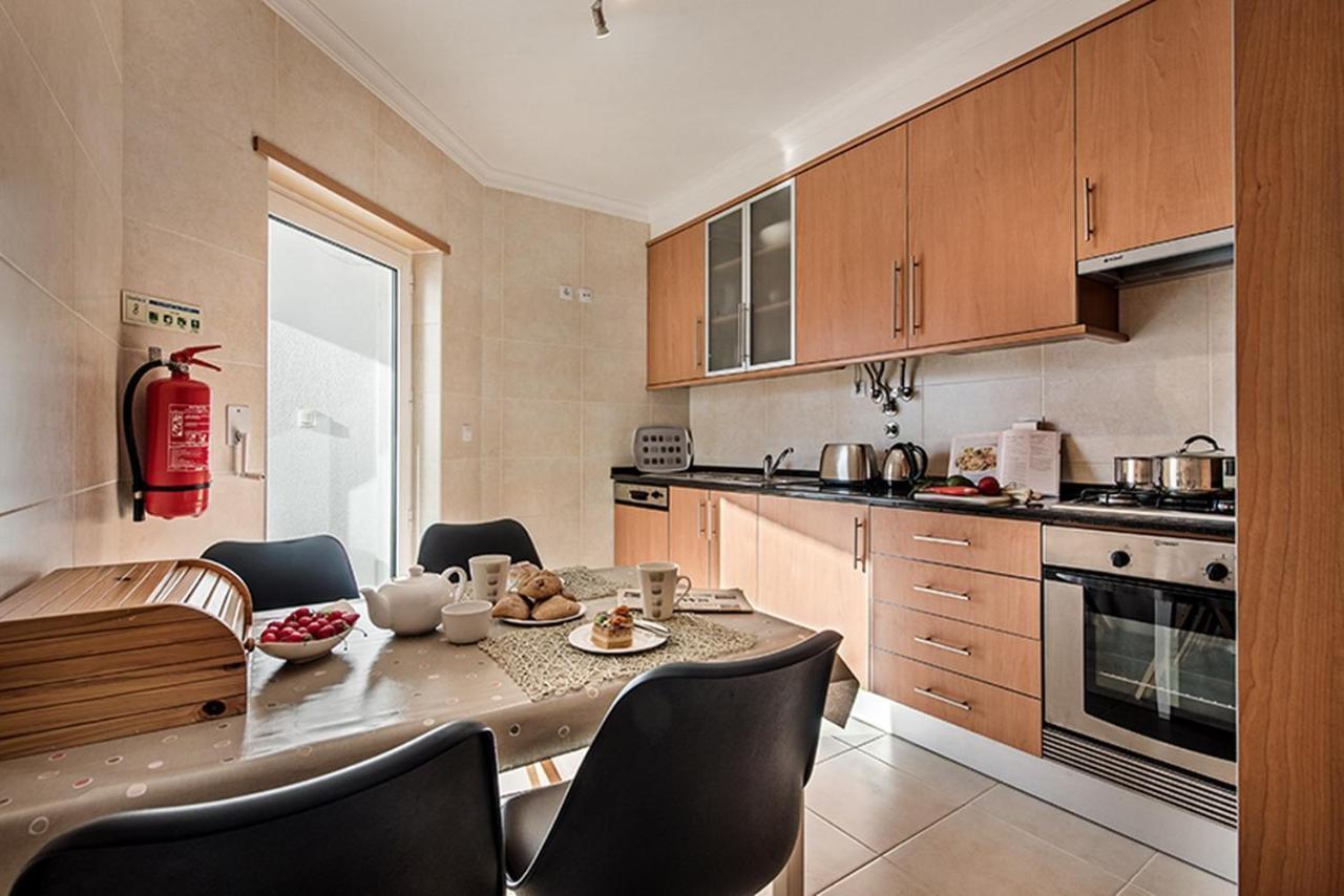 Apartamento Whyler Tavira Luaran gambar