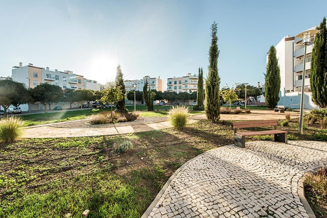 Apartamento Whyler Tavira Luaran gambar